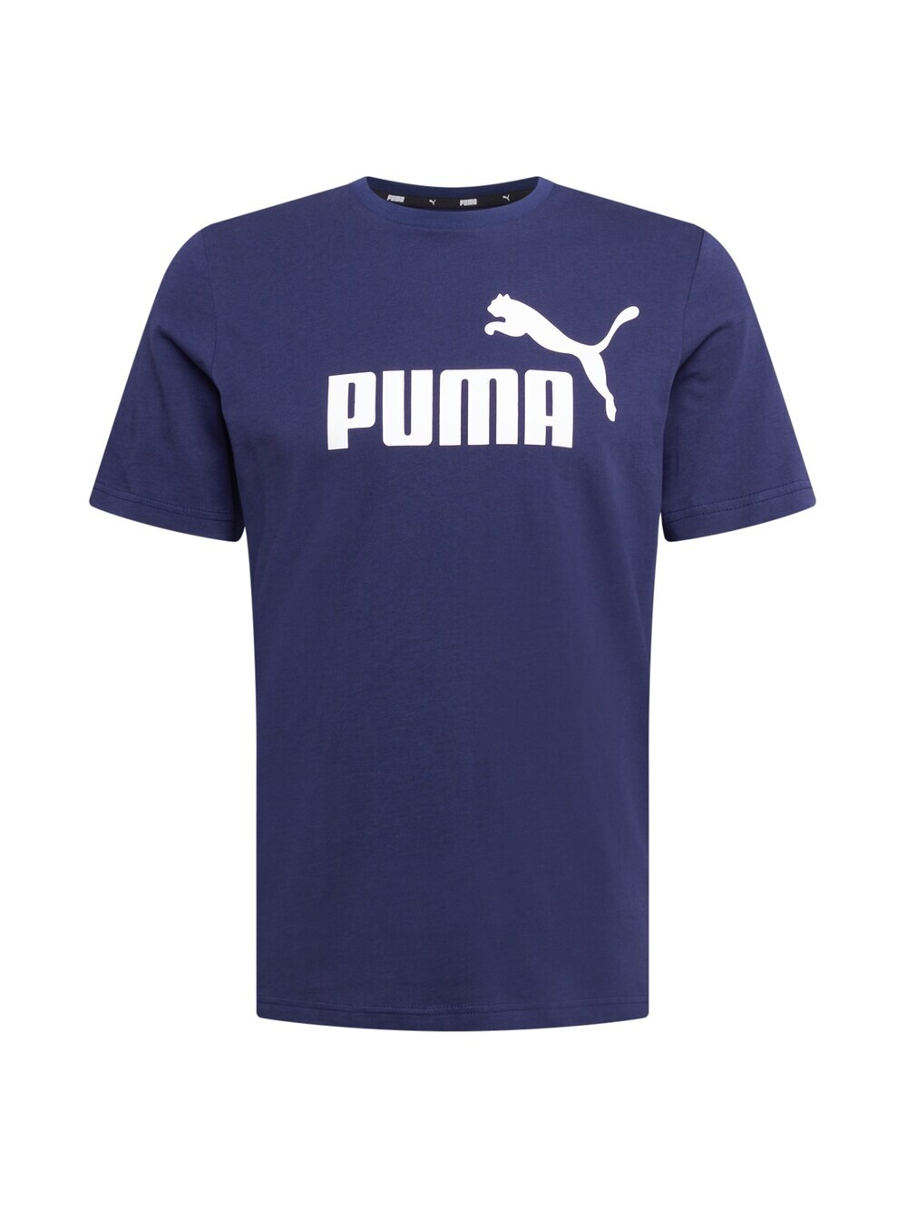 

Футболка Puma Essential, морской синий