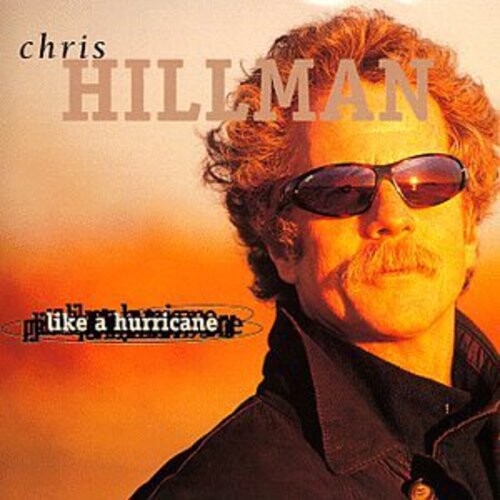 

CD диск Hillman, Chris: Like a Hurricane