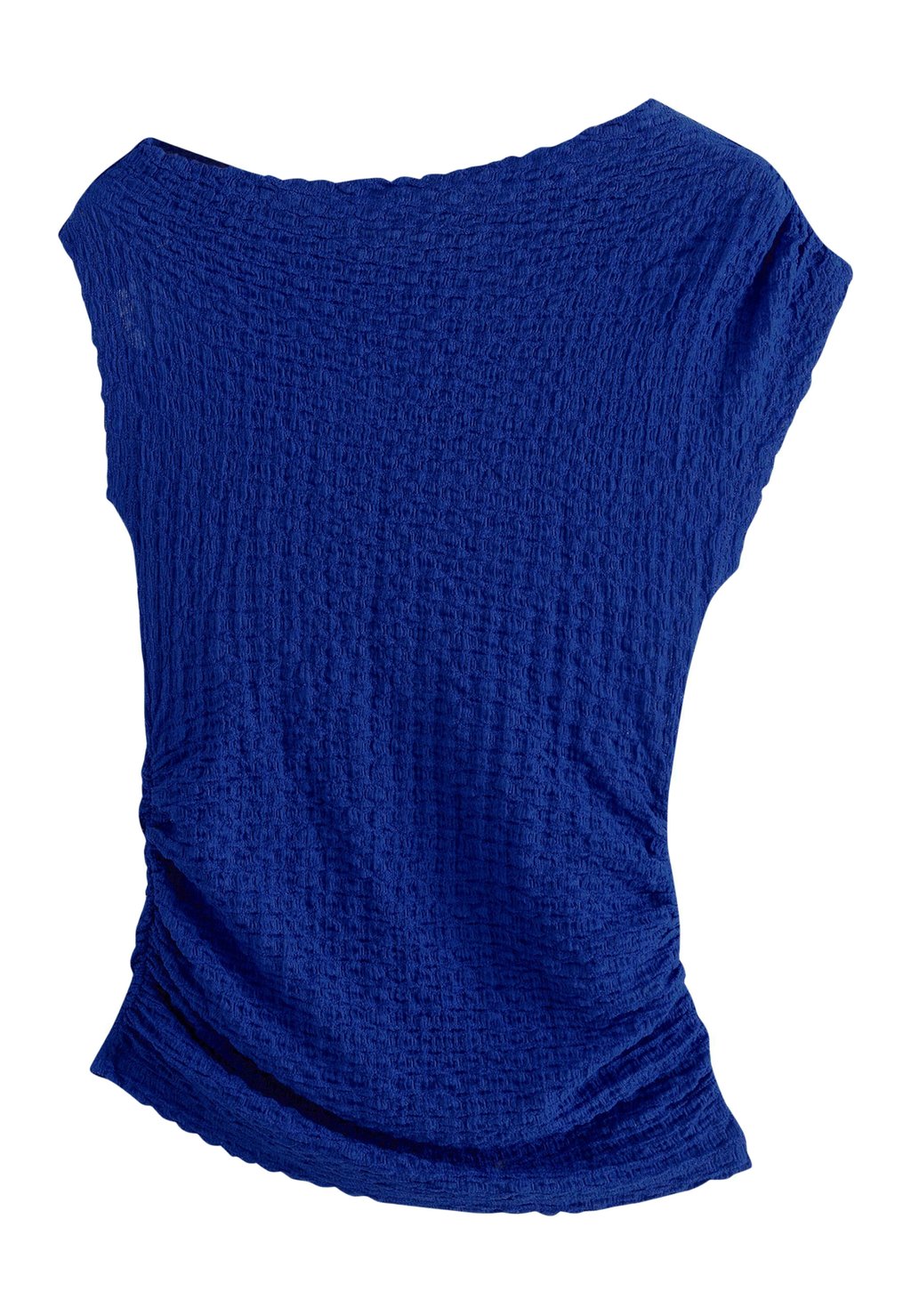 

Блуза REGULAR FIT - TEXTURE OFF SHOULDER Next, синий