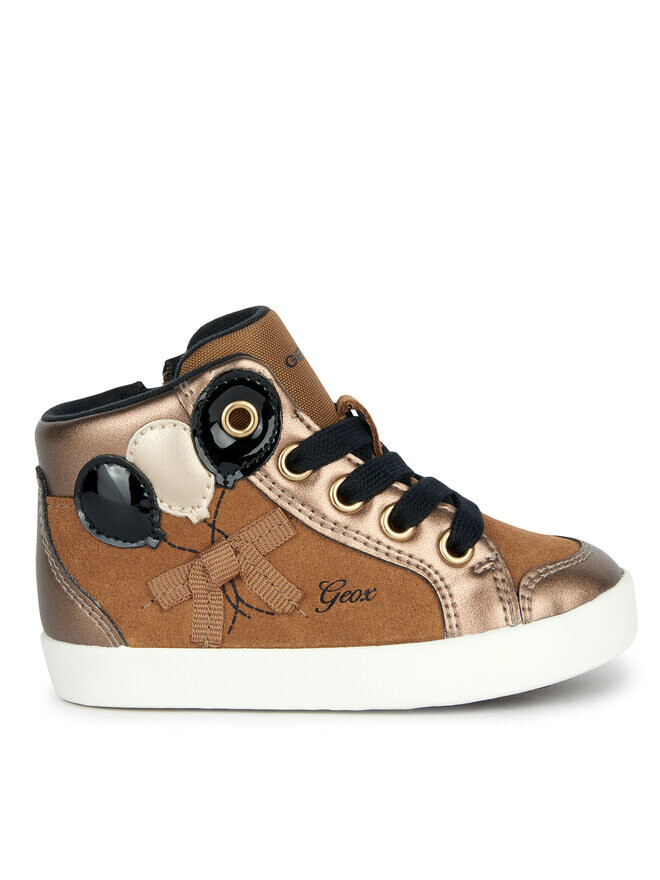 

Кроссовки Geox, коричневый