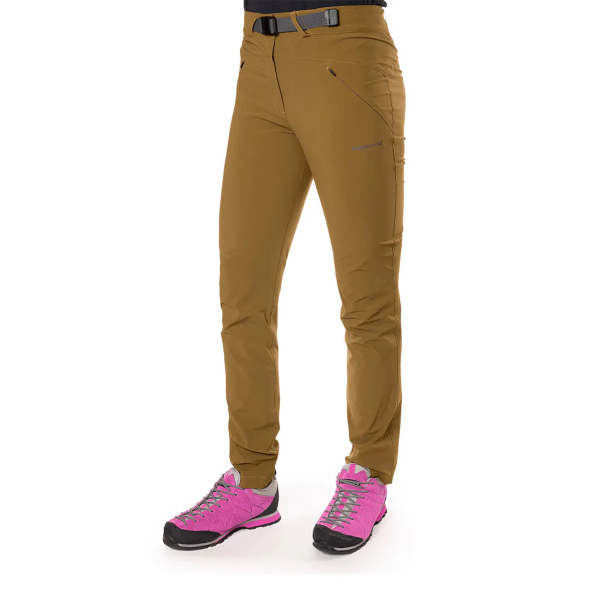 

Vixan Trangoworld женские длинные брюки, цвет Kaki