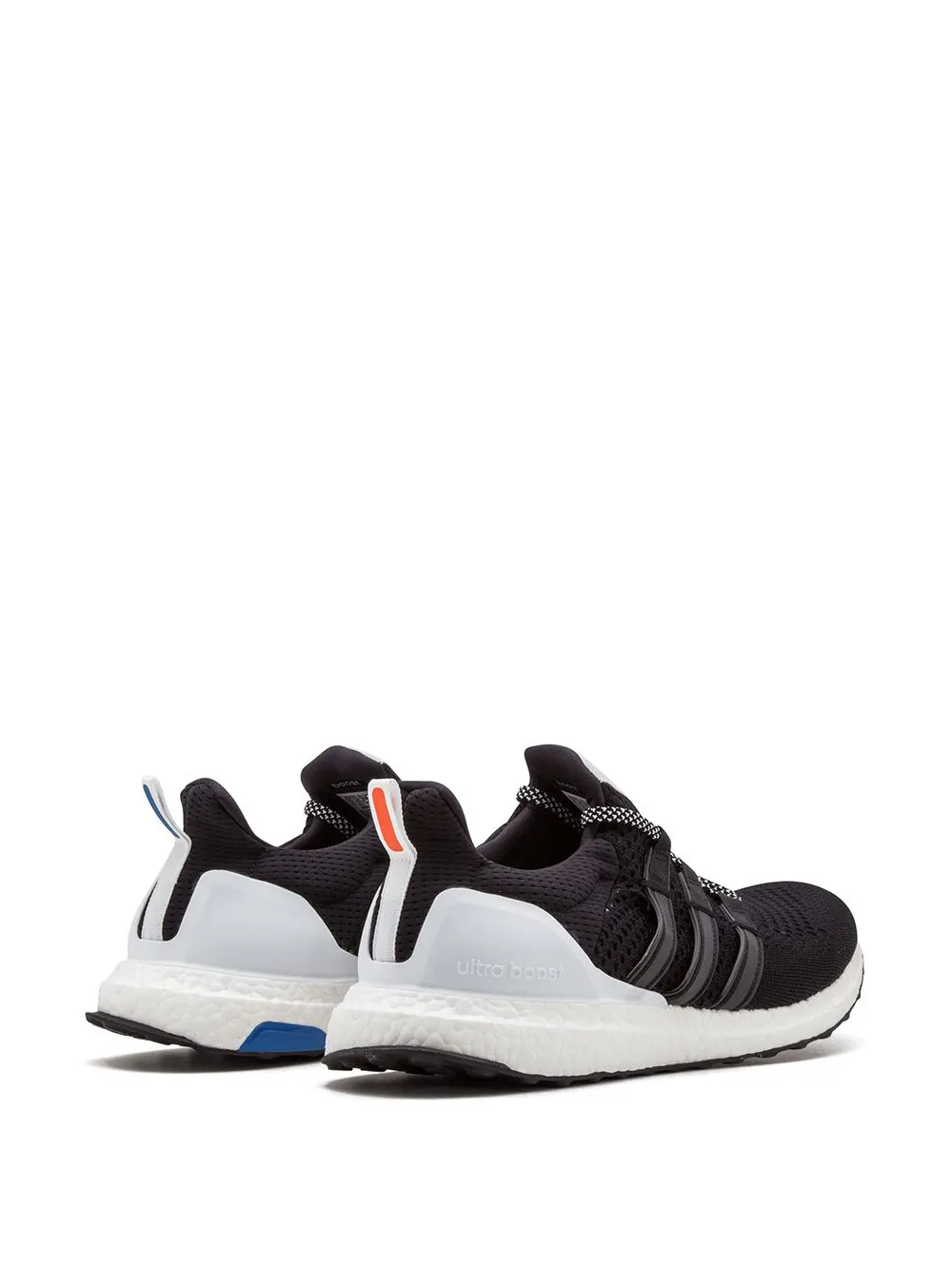Кроссовки X Wood Wood Boost Adidas, черный — фото 3