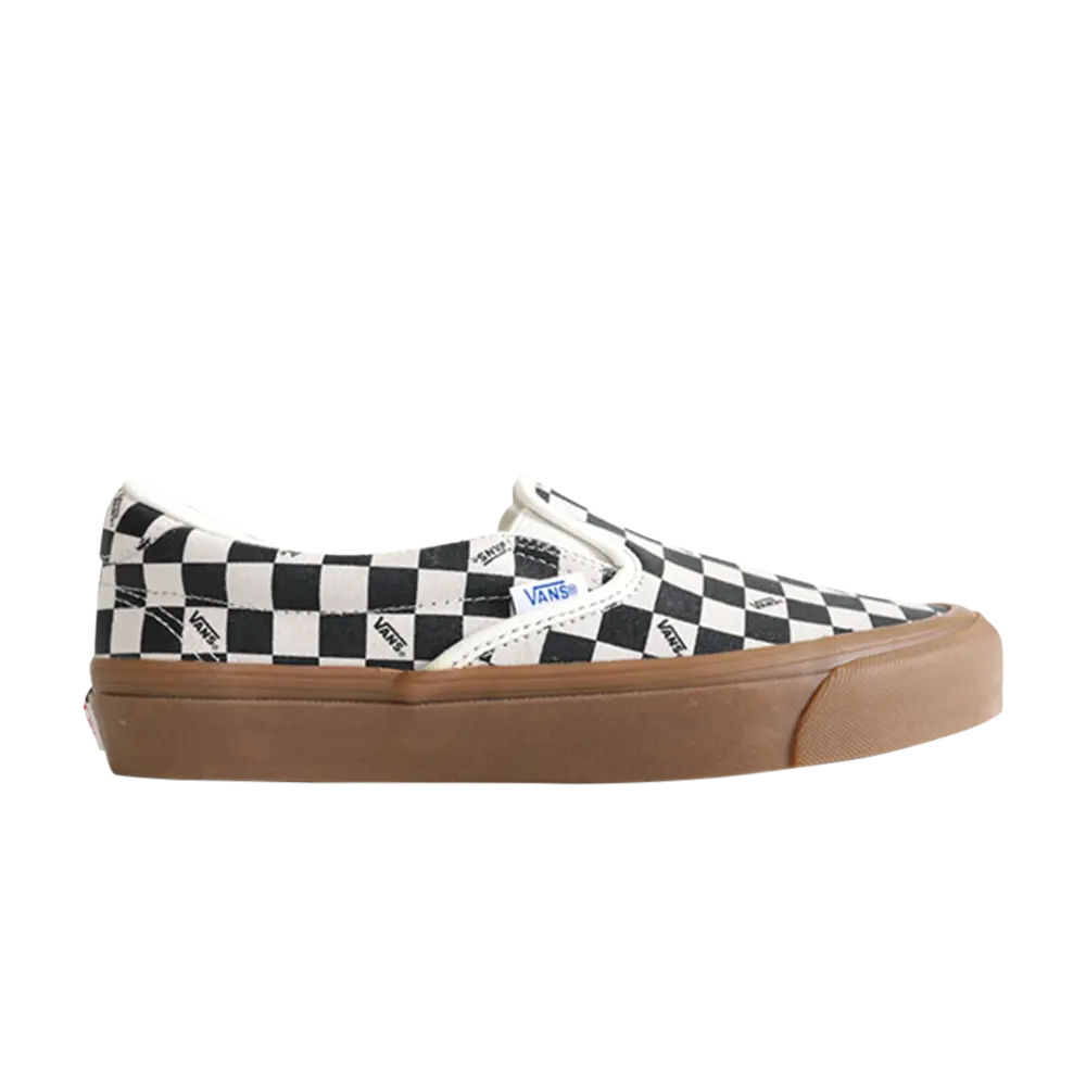 

Слипоны OG 59 LX Vans, синий