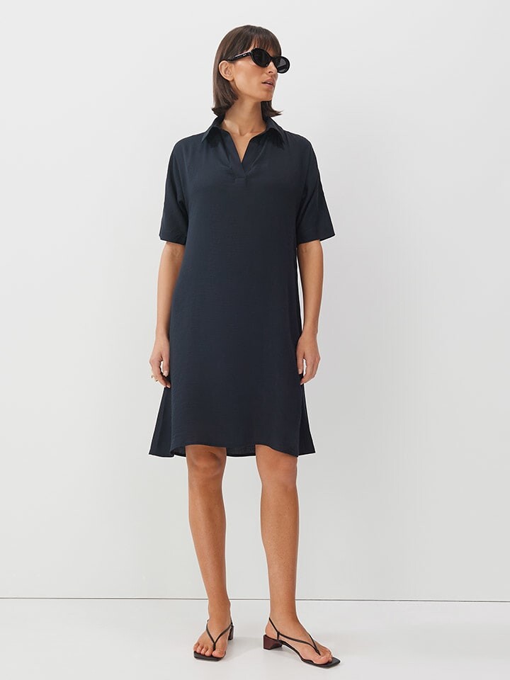 

Короткое платье Someday Kleid, темно-синий