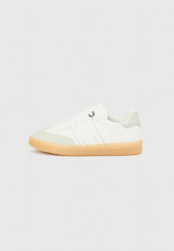 Кроссовки jack унисекс Tommy Hilfiger, White/Silver-Coloured