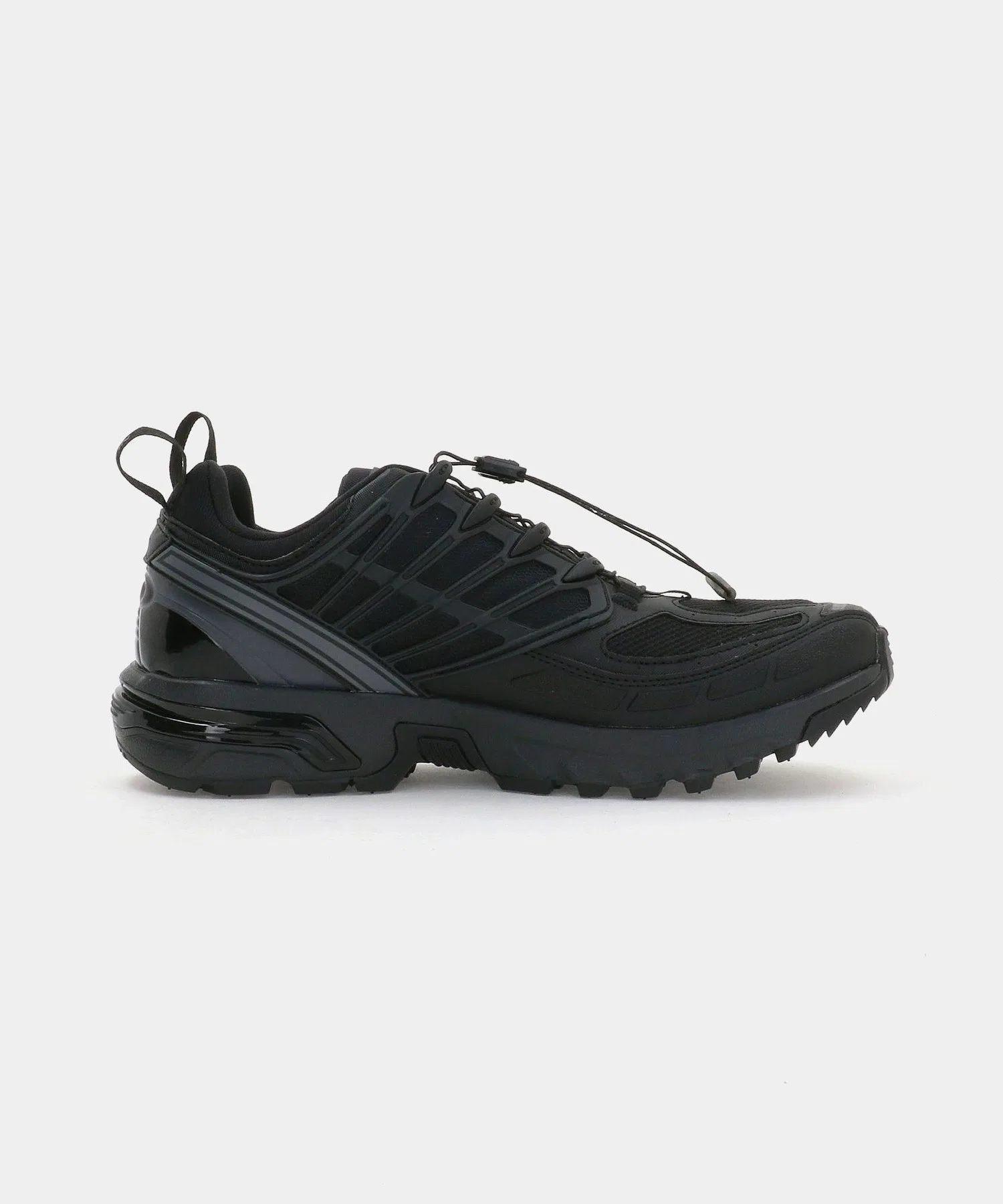 Мужские кроссовки SALOMON ACS PRO GTX чёрные — фото 4