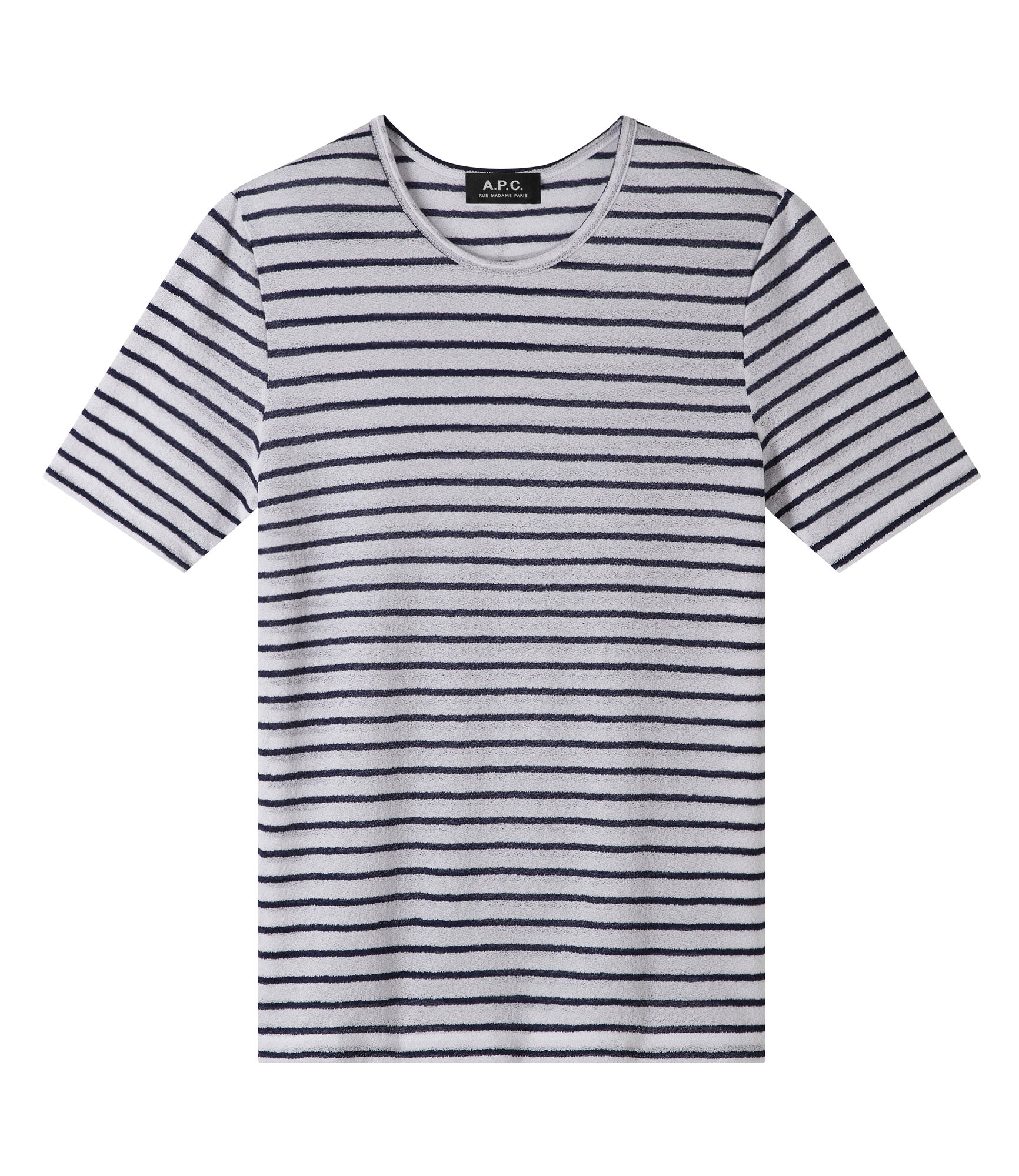 

Агата топ A.P.C., белый