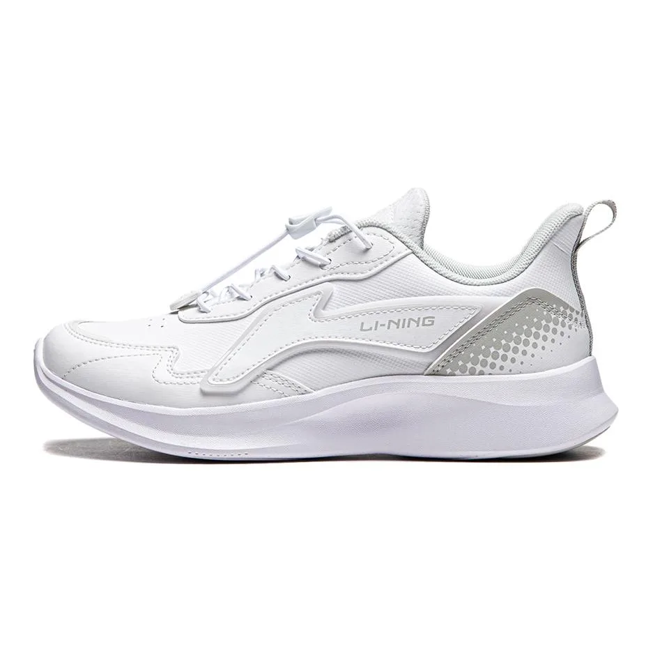 YOUNG Li-Ning YOUNG Antelope Crossing 5 синтетическая кожа удобная и дышащая амортизация износостойкие лоу-топы