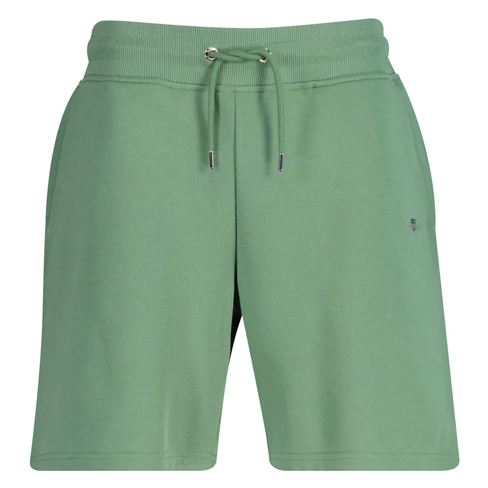 

Спортивные шорты Gant Reg Shield, зеленый
