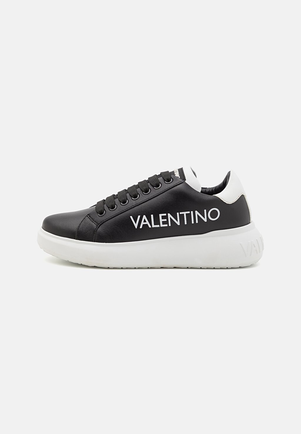 

Кроссовки на шнуровке BOUNCE Valentino, черный