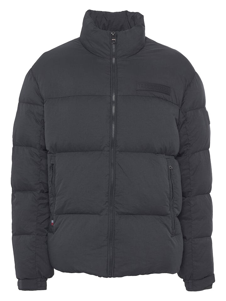 

Зимняя куртка Tommy Hilfiger, темно-синий