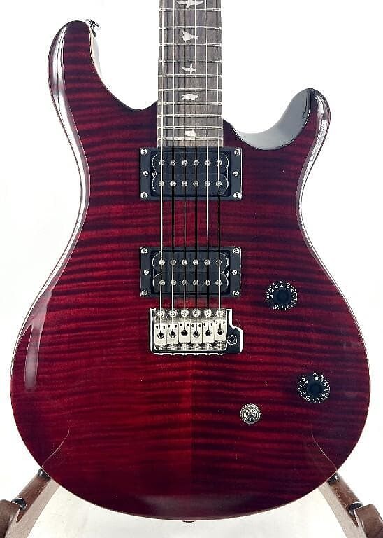 

Электрогитара Paul Reed Smith CE 24 Black Cherry