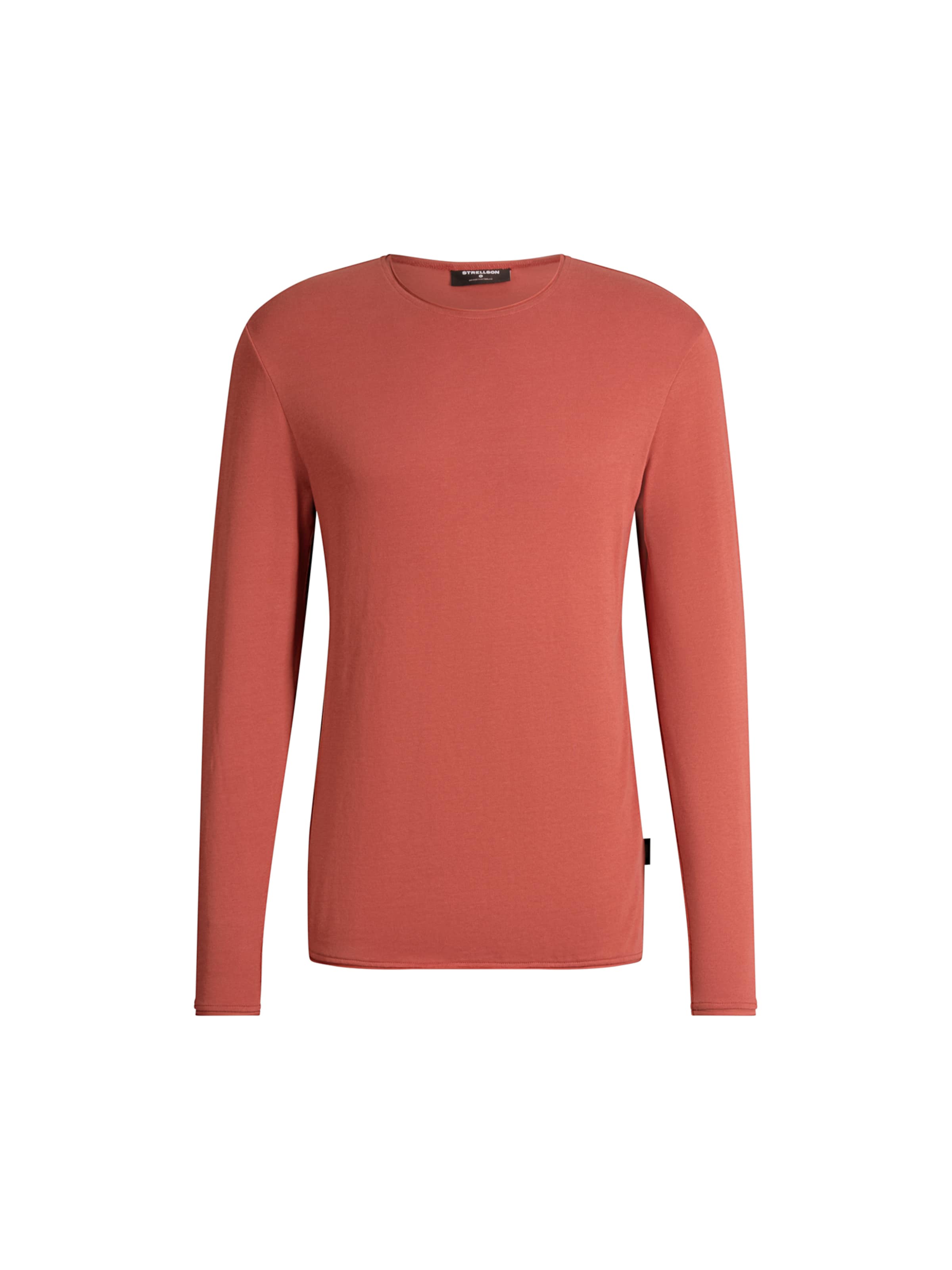 

STRELLSON Футболка 'Prospect' в цвете Rusty Red