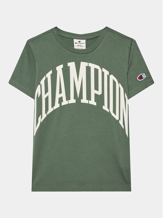 

Футболка стандартного кроя Champion, зеленый