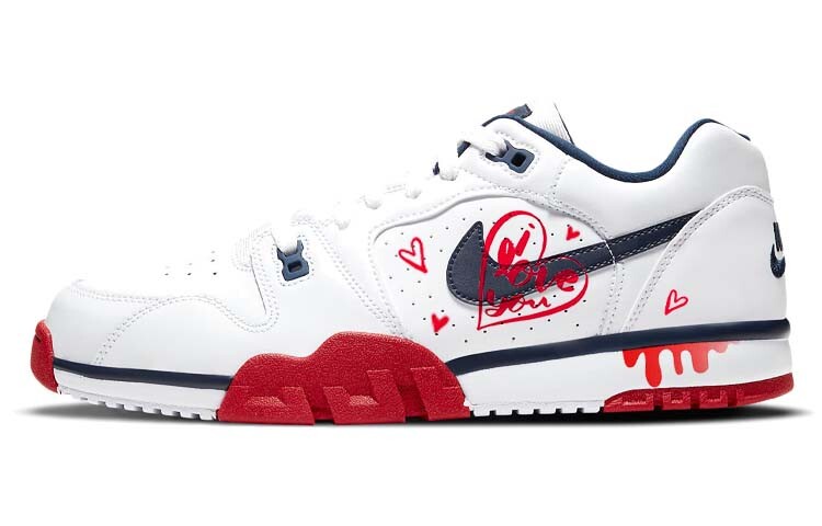 

Кроссовки Nike Air Cross Trainer 3 для мужчин, Red, Красный, Кроссовки Nike Air Cross Trainer 3 для мужчин, Red