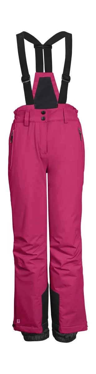 

Лыжные брюки Killtec "KSW 152 GRLS SKI PNTS", розовый