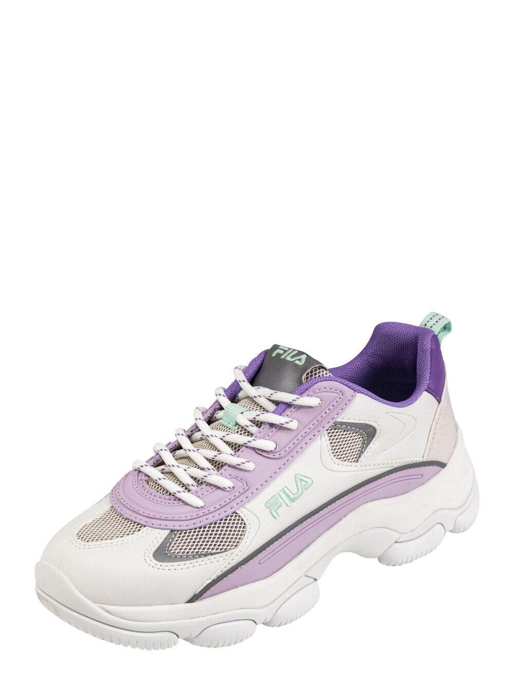 

Кроссовки Fila STRADA LUCID, белый