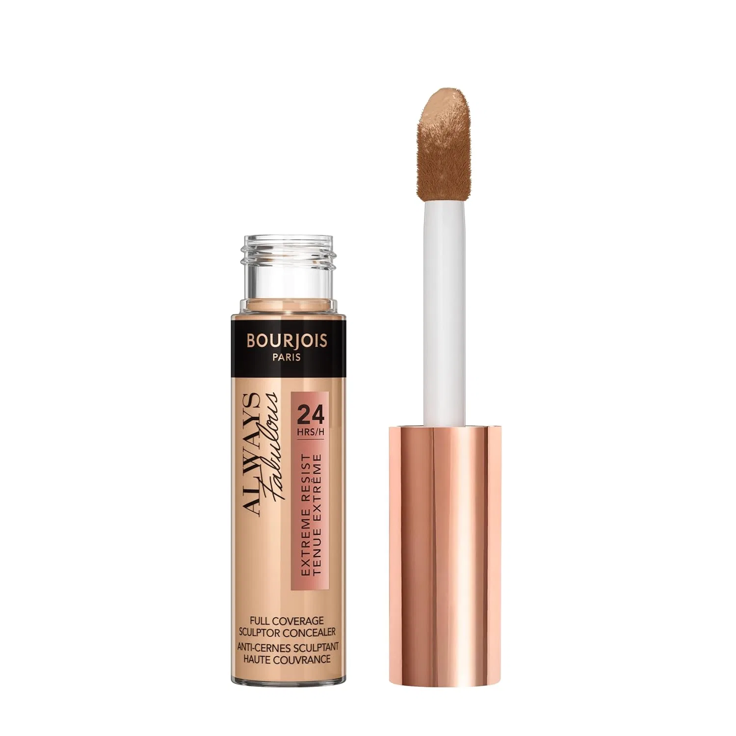 Стойкий консилер «Always Fabulous Concealer» от Bourjois, 10 мл Bourjois — фото 2