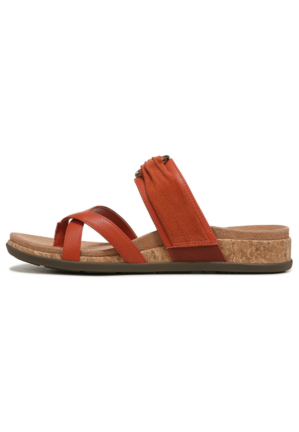 Сандалии LANDYN VIONIC, цвет clay leather sde
