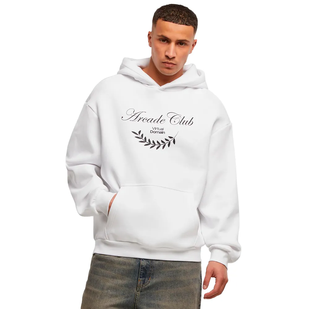 

Худи Mister Tee Arcade Club Fluffy, белый