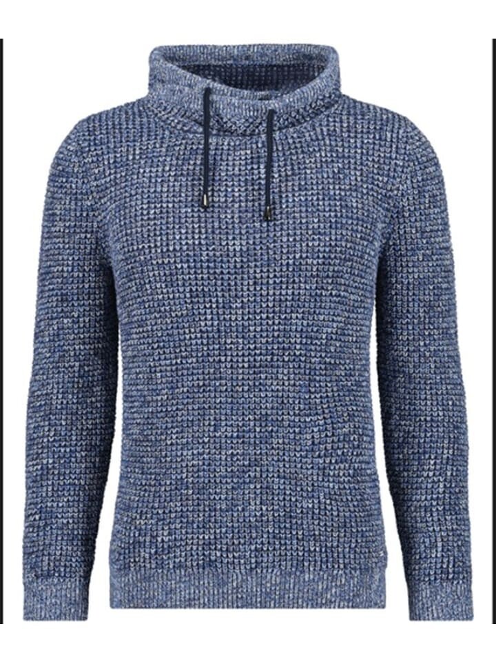

Пуловер Ragman Rundhals-Pullover, синий