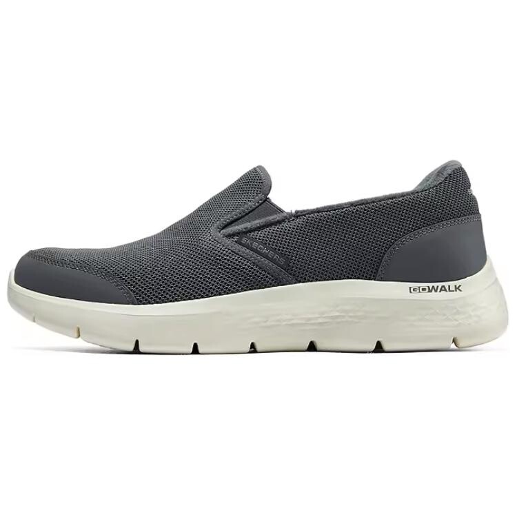 

Кроссовки Skechers MEN"S GO WALK Lifestyle Shoes Men Low-top Charcoal Gray, серый