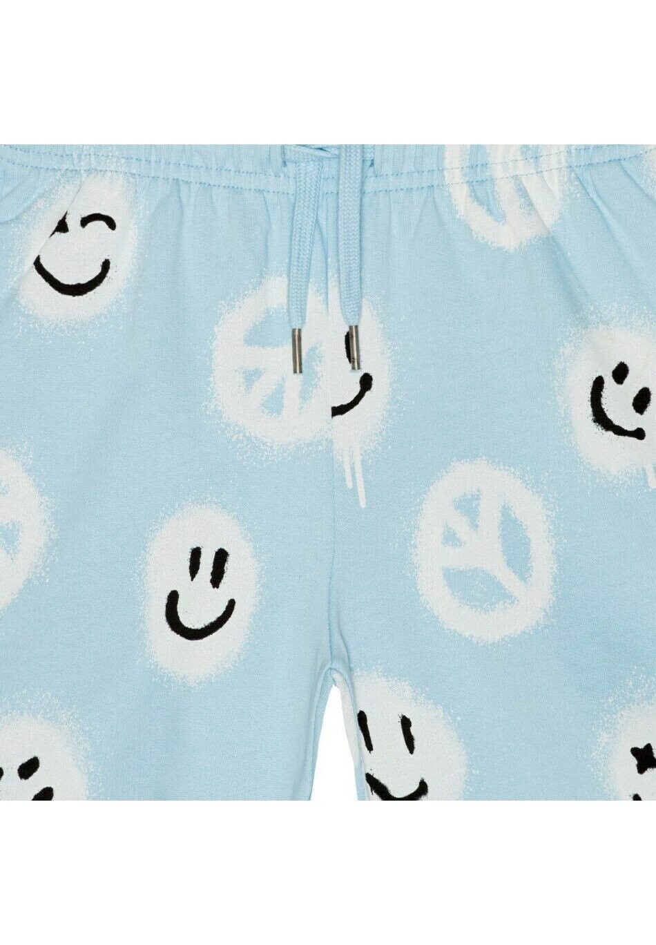 

Шорты ADIAN Molo, цвет Mottled Light Blue