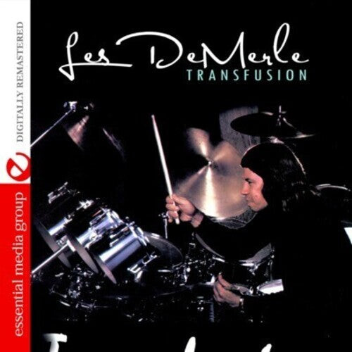 

CD диск Demerle, Les: Transfusion