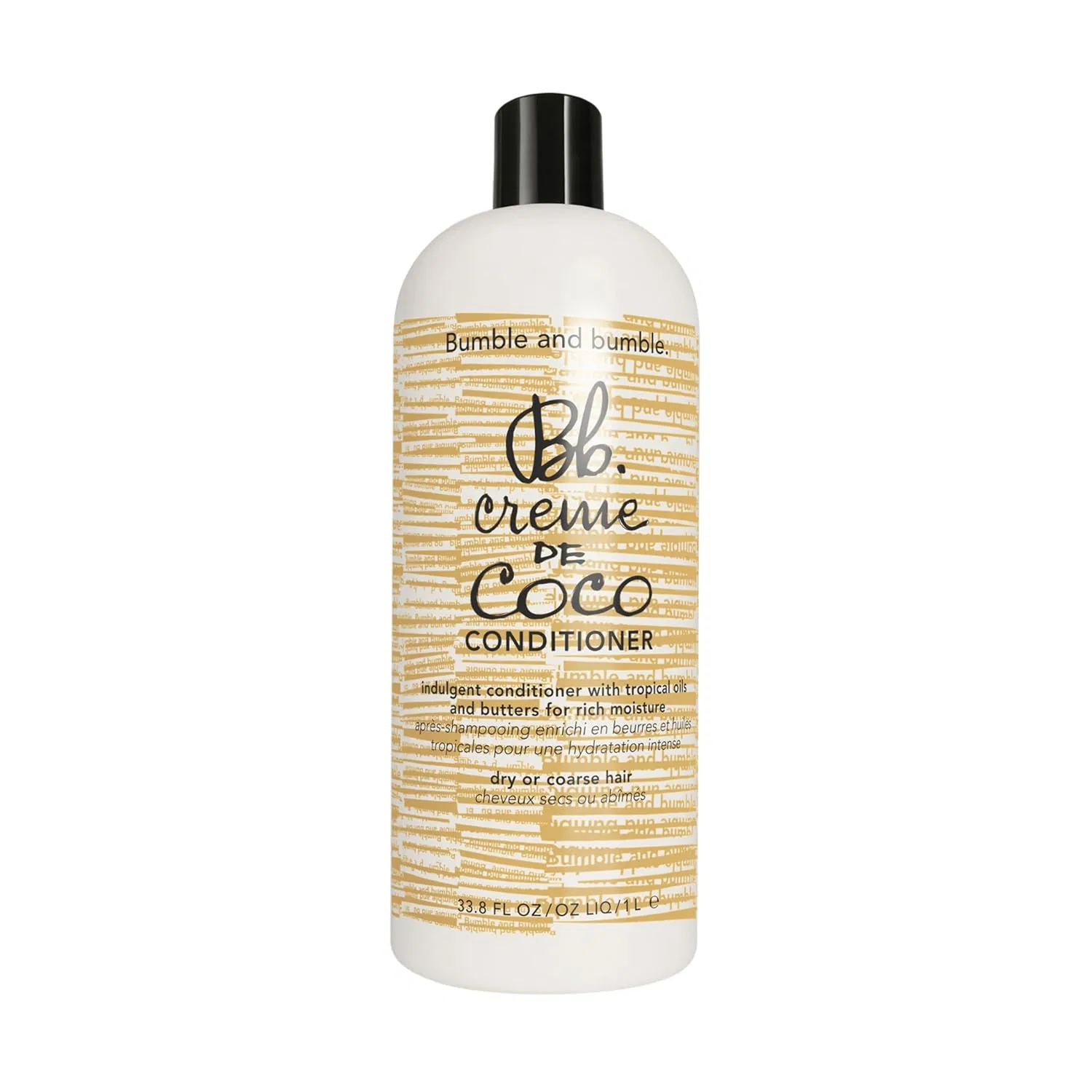 Кондиционер Bumble and Bumble Creme de Coco 1000 мл Bumble And Bumble