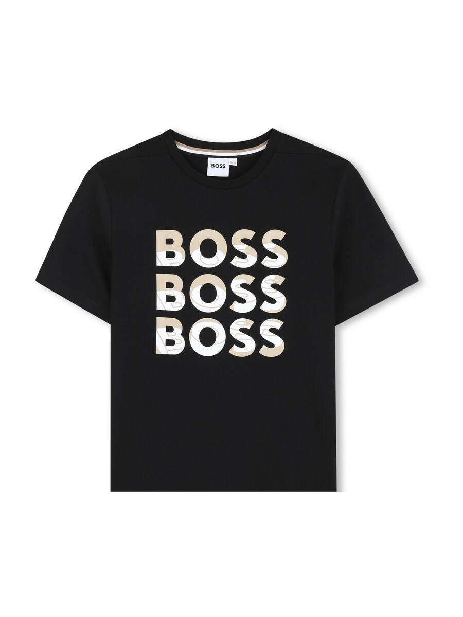 

Рубашка BOSS, черный