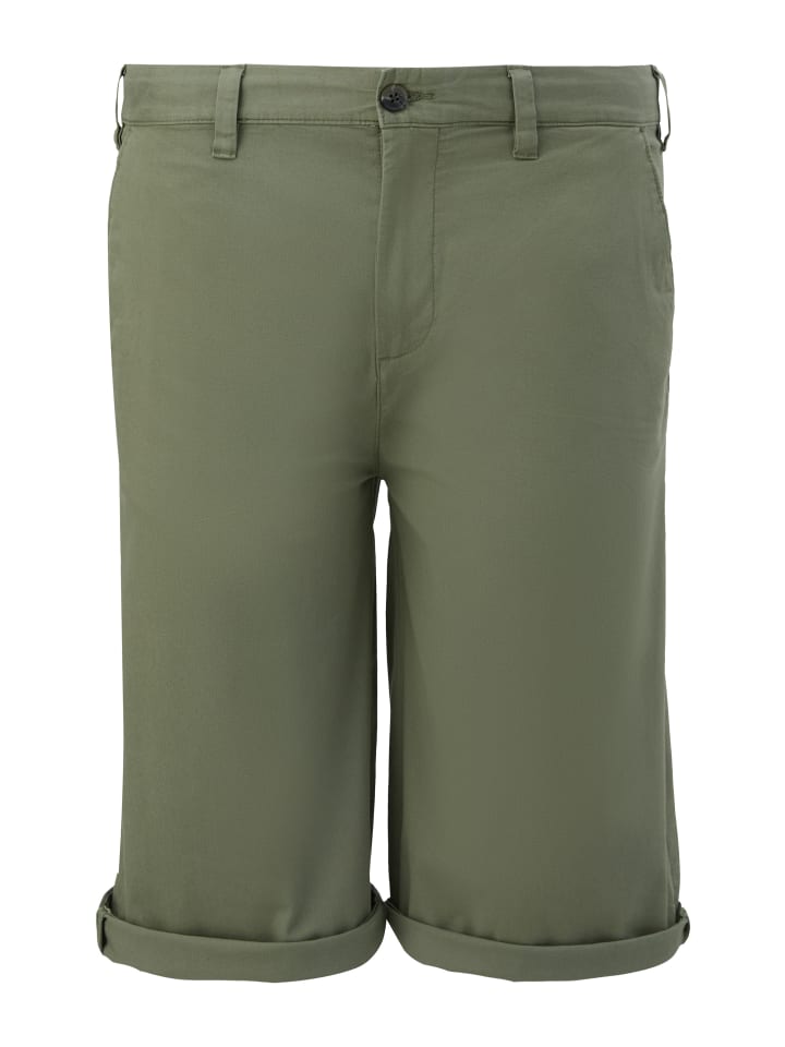 

s.Oliver Шорты Bermuda DETROIT in 7815_tannengrün