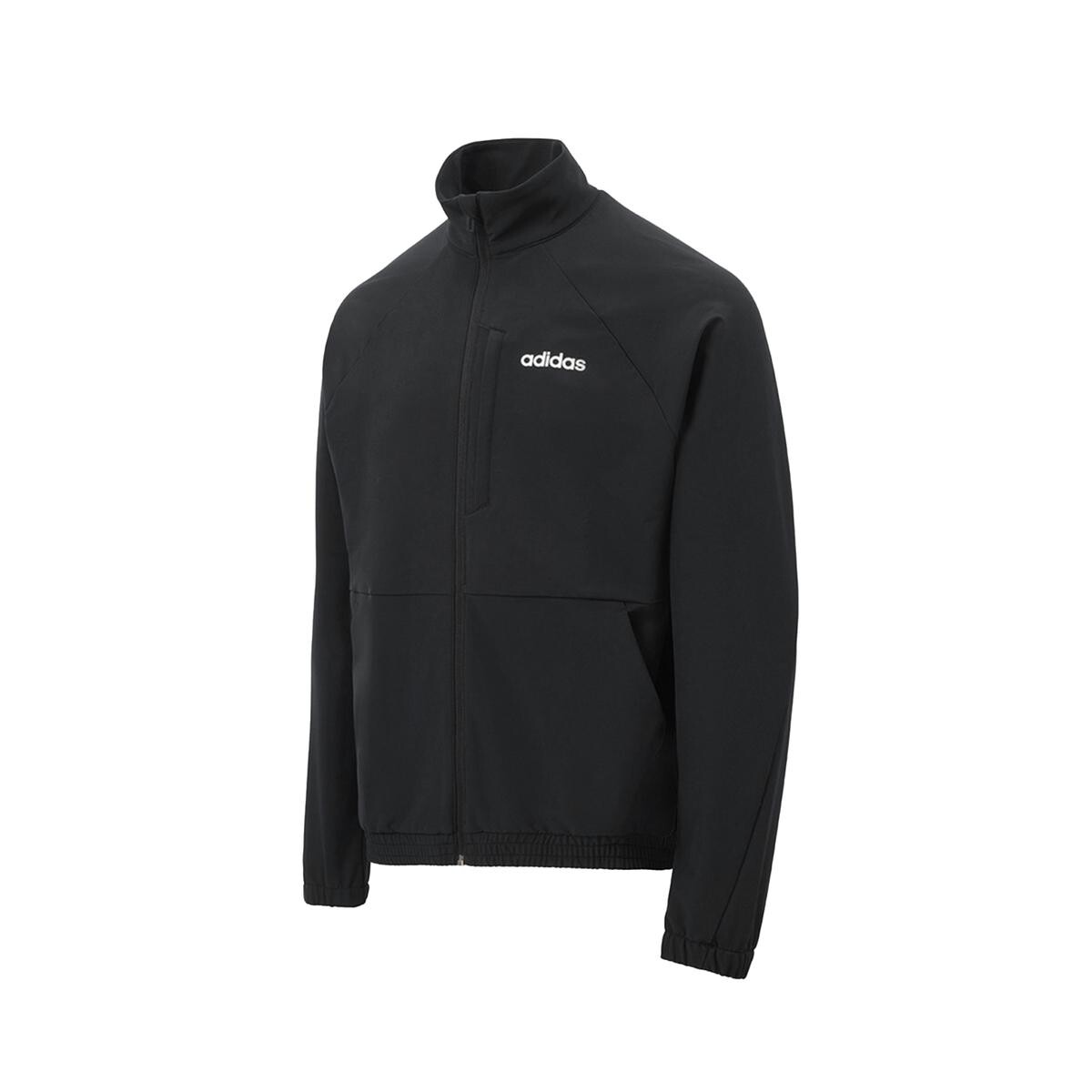 

Куртка мужская черный + подарочный пакет Adidas