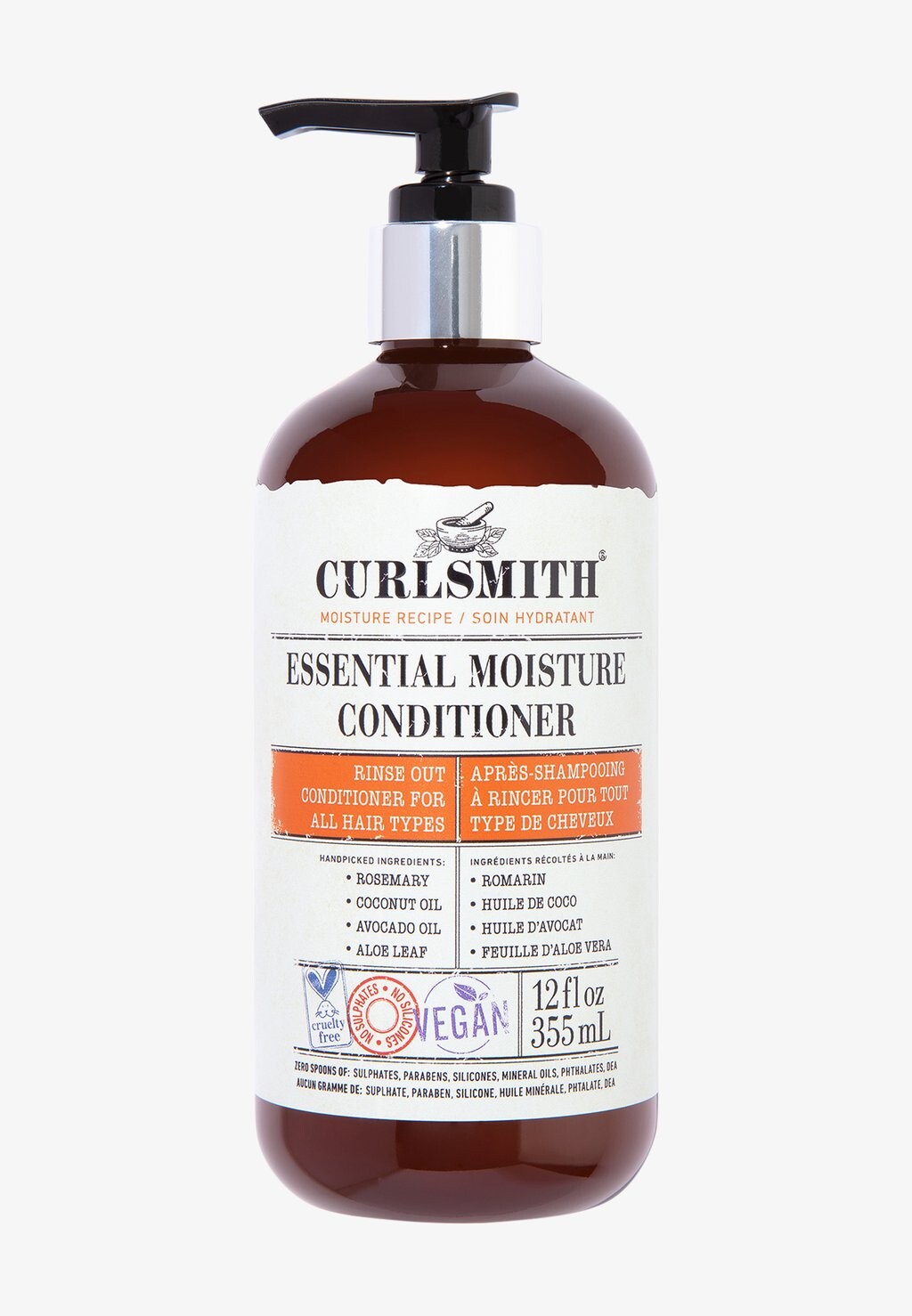 

Кондиционер Essential Moisture Conditioner Curlsmith