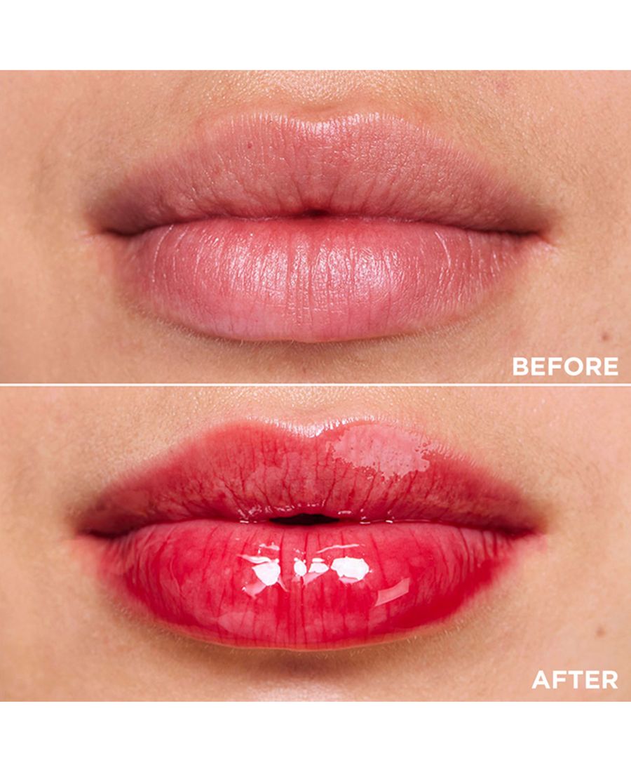Масло для губ Lip Comfort Oil, 0,24 унции Clarins, цвет 03 cherry — фото 4