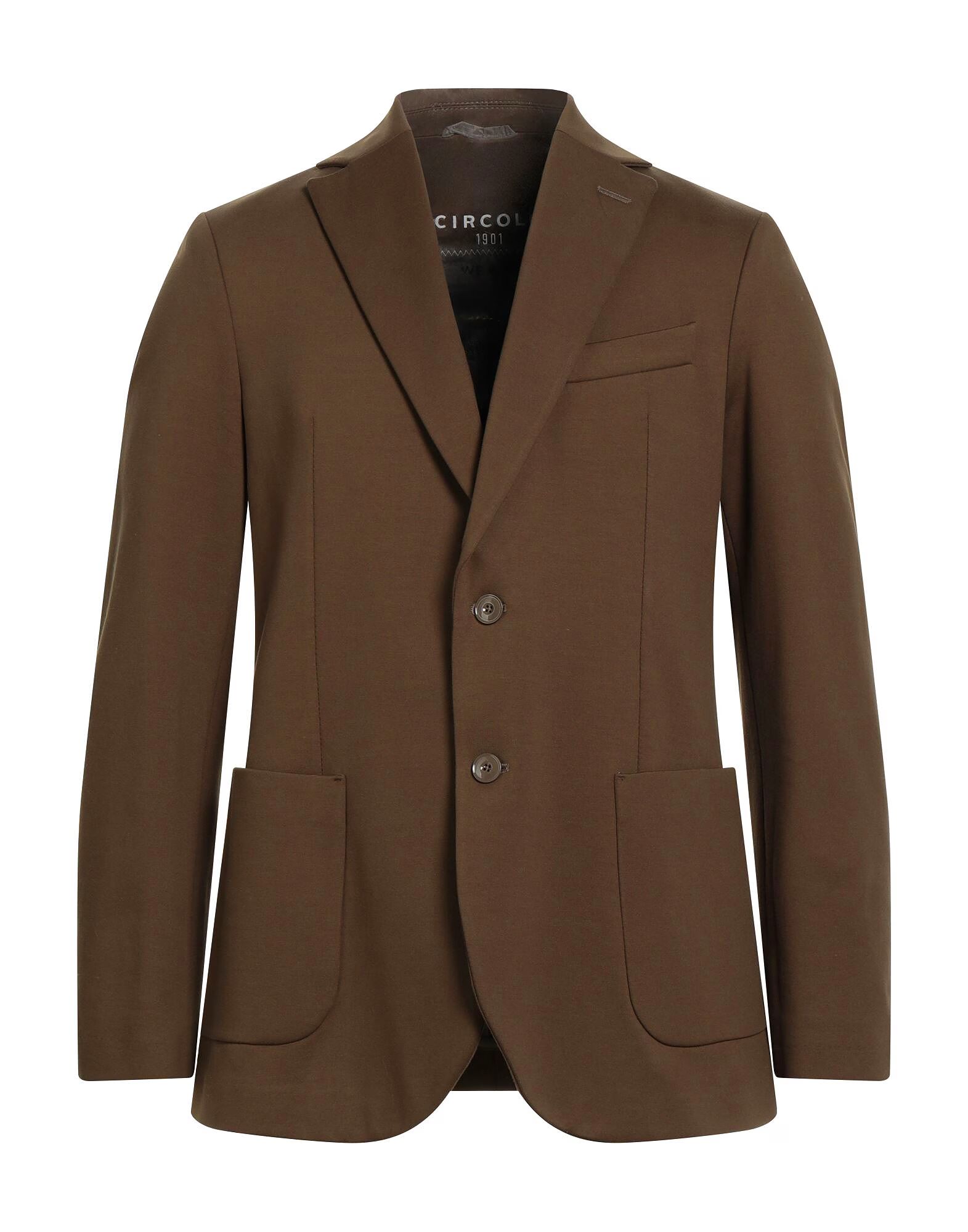 

Блейзер Circolo 1901, коричневый