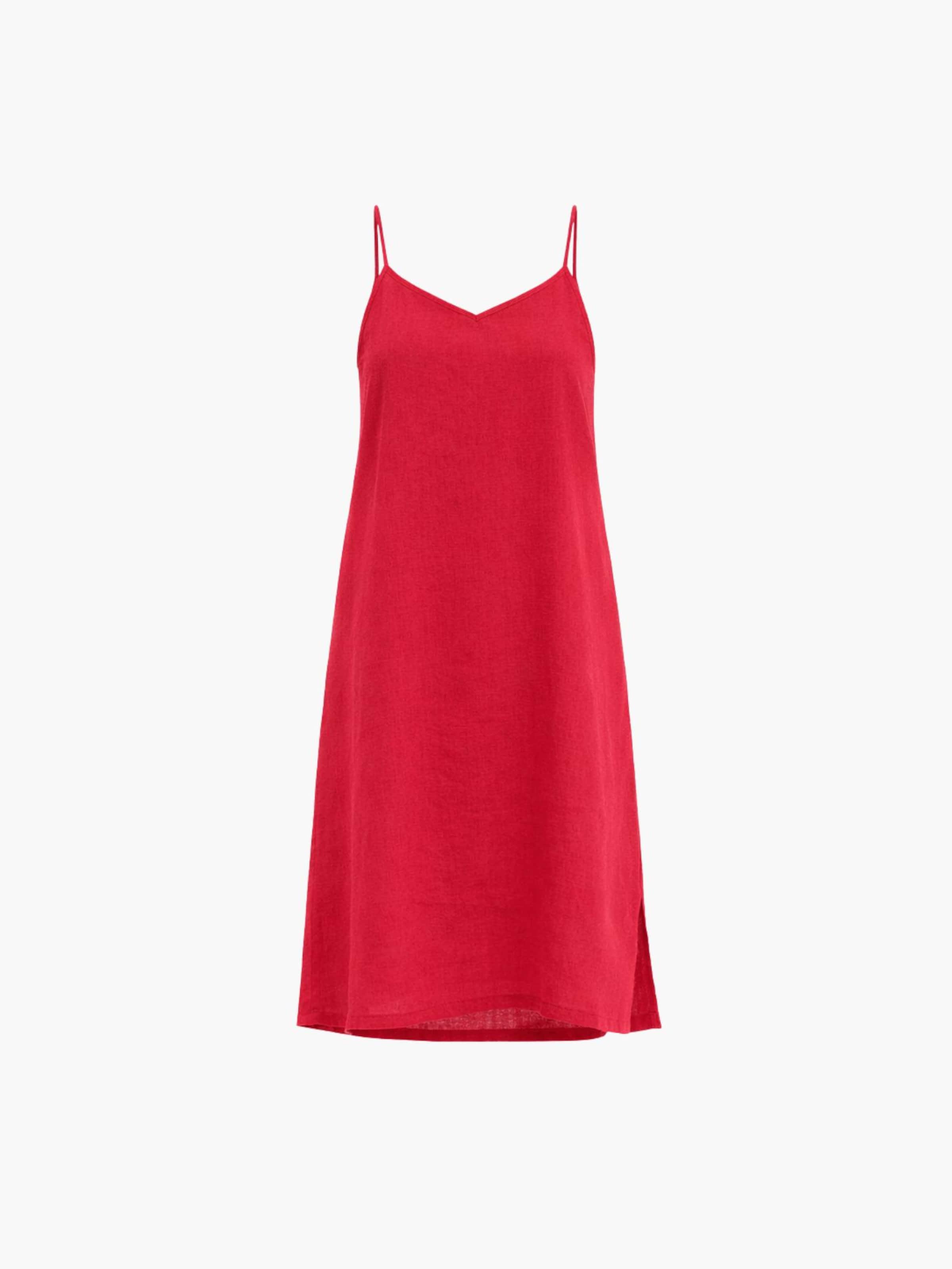 

AmourLinen Платье 'Zoe' в темно-розовом цвете