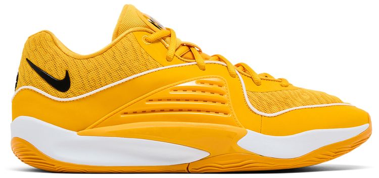 

Кроссовки Nike KD 16 TB Promo 'University Gold', желтый