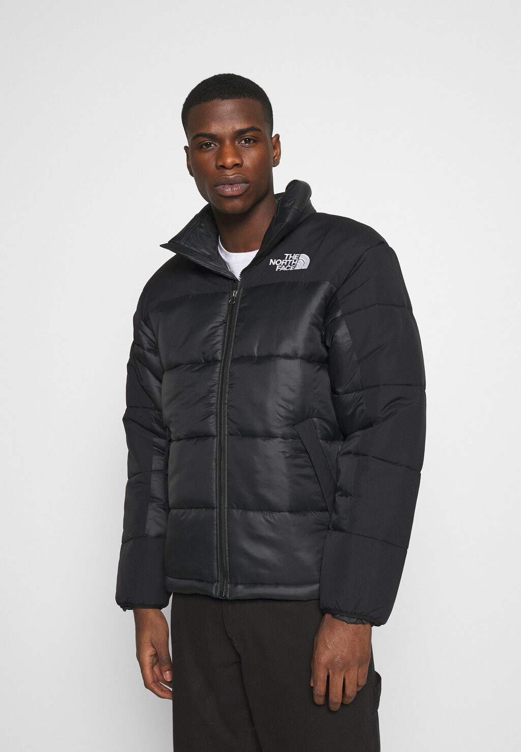 

Зимняя куртка The North Face, цвет Black, Серый, Зимняя куртка The North Face, цвет Black