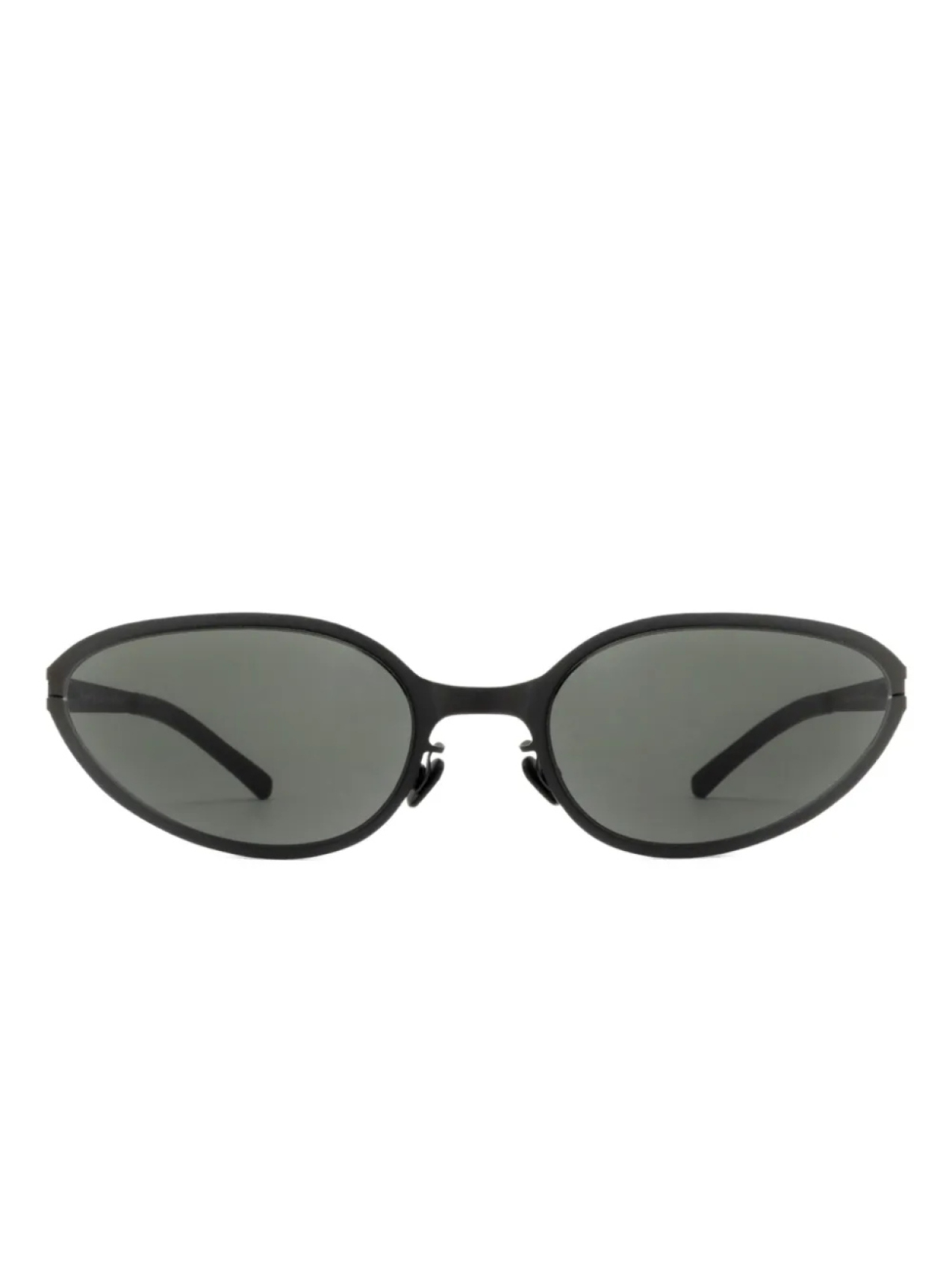 

Солнцезащитные очки Mykita BEAR SUN Black, черный