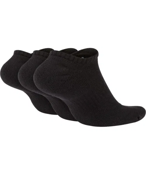 Одежда Nike: Набор из 3 пар носков Nike Everyday Cushion No-Show Socks — фото 4