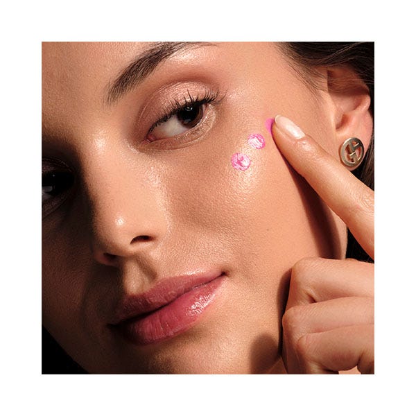 Жидкие румяна ARMANI Luminous Silk Cheek Tint Shine, Stellar Pink Armani — фото 3