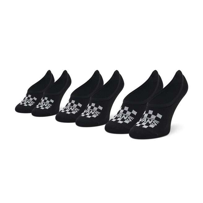 

Носки Vans ClassicCanoodle, 3 шт, черный