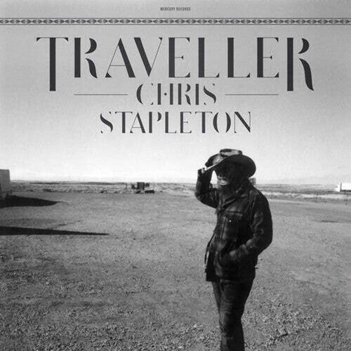 

Виниловая пластинка Stapleton, Chris: Traveller