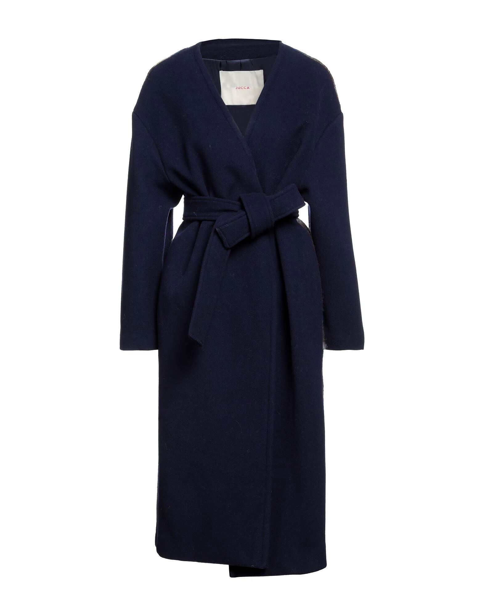

Пальто Jucca, полуночно-синий