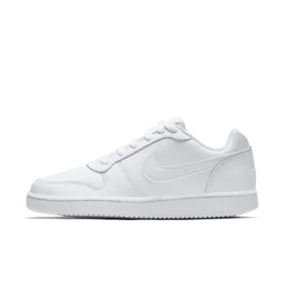 

Кроссовки Nike Ebernon Low, цвет White/White
