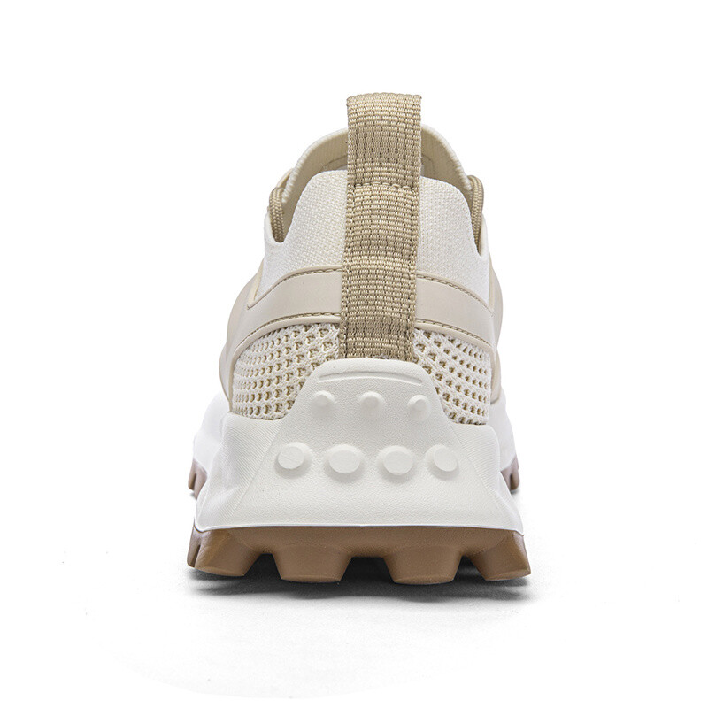 Кроссовки NAVIGARE Lifestyle Shoes Men Low-top, зеленый — фото 4