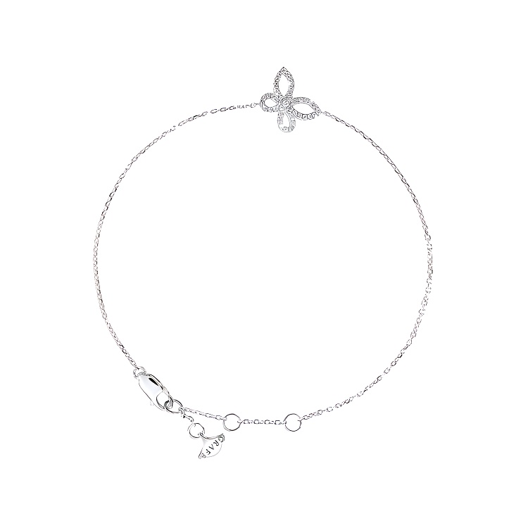 

Graff Браслеты из белого золота 18 карат для женщин серебристого цвета