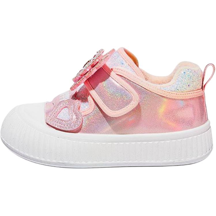 

Детские скейтерские кроссовки Pre school Snoffy, розовый