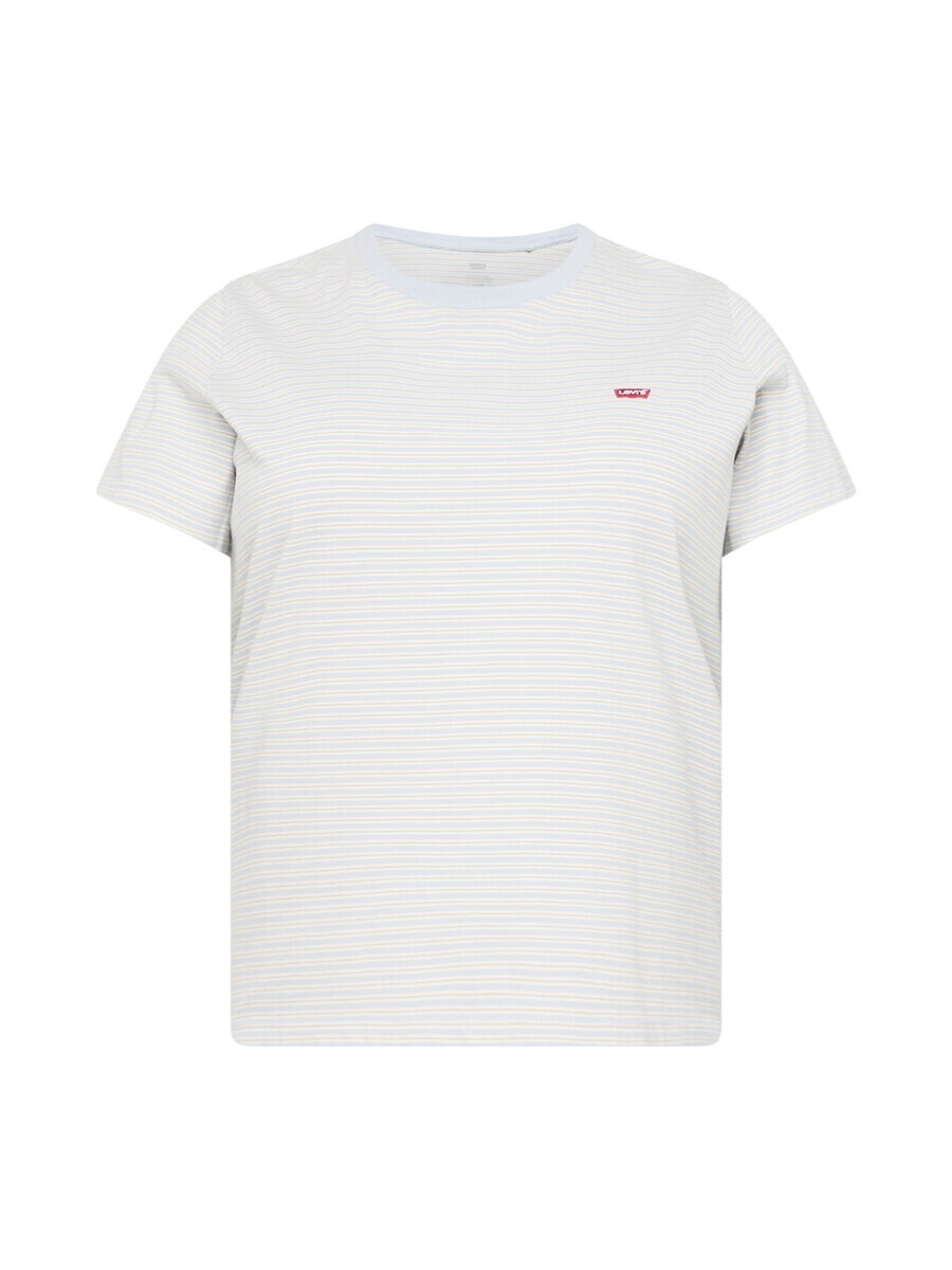 

Футболка Levi's Plus Shirt The Perfect Tee, цвет taupe/light grey