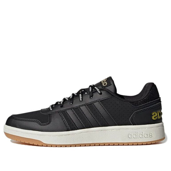

Кроссовки neo hoops 20 Adidas, черный